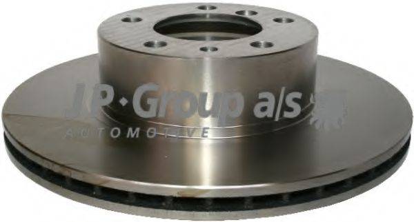 JP GROUP 1463100300 Тормозной диск