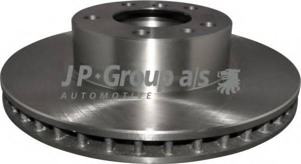 JP GROUP 1463101800 Тормозной диск