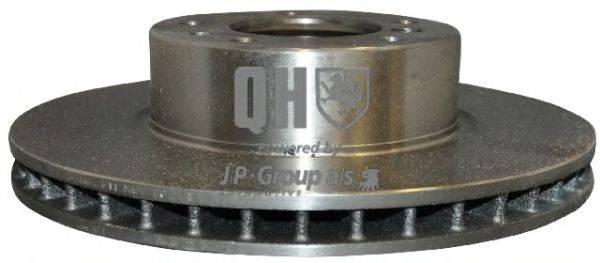 JP GROUP 1463101809 Тормозной диск