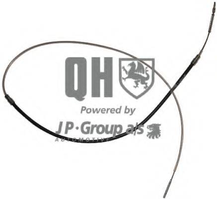 JP GROUP 1470300509 Трос, стояночная тормозная система