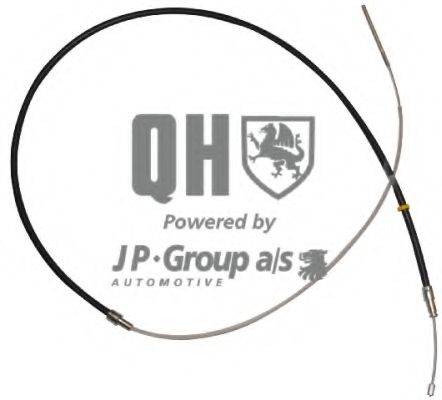 JP GROUP 1470300709 Трос, стояночная тормозная система
