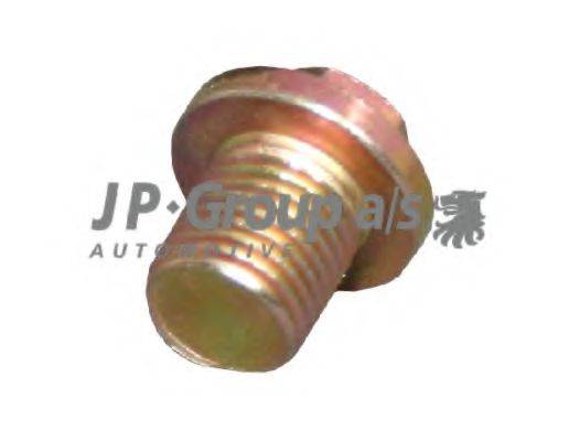 JP GROUP 1513800200 Резьбовая пробка, маслянный поддон