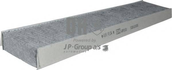 JP GROUP 1528101609 Фильтр, воздух во внутренном пространстве