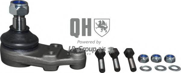 JP GROUP 1540300109 Несущий / направляющий шарнир