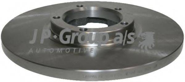 JP GROUP 1563100400 Тормозной диск