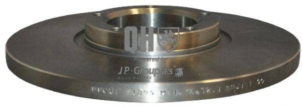 JP GROUP 1563100409 Тормозной диск