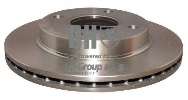 JP GROUP 1563101009 Тормозной диск