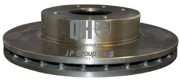 JP GROUP 1563102509 Тормозной диск