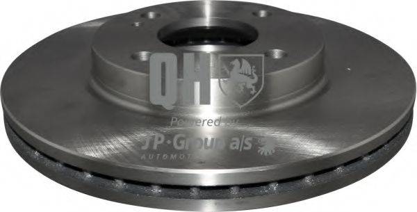 JP GROUP 1563102909 Тормозной диск