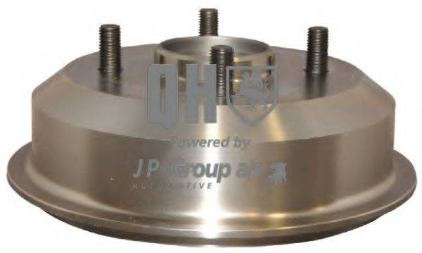 JP GROUP 1563500109 Тормозной барабан