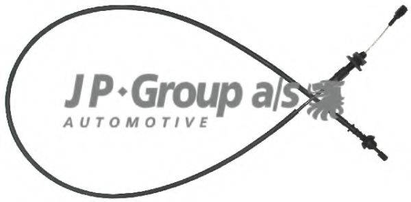 JP GROUP 1570100200 Тросик газа
