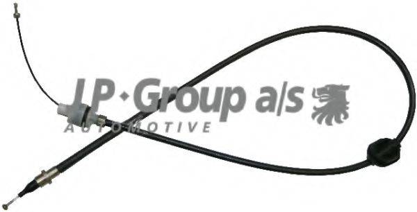 JP GROUP 1570200100 Трос, управление сцеплением