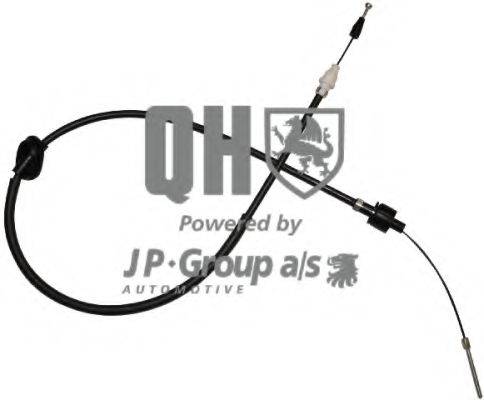 JP GROUP 1570200309 Трос, управление сцеплением