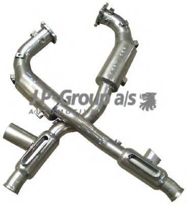 JP GROUP 1620300710 Катализатор