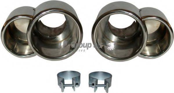 JP GROUP 1620702810 Труба выхлопного газа