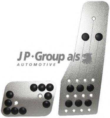 JP GROUP 1672100310 Педаль тормоза