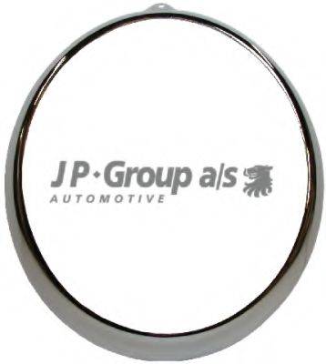 JP GROUP 1695150700 Рамка, основная фара