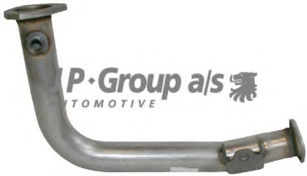 JP GROUP 3120200200 Труба выхлопного газа