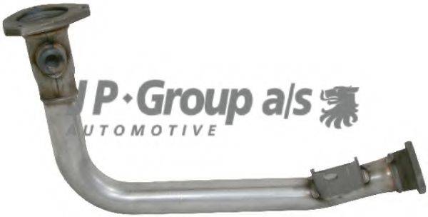 JP GROUP 3120200300 Труба выхлопного газа