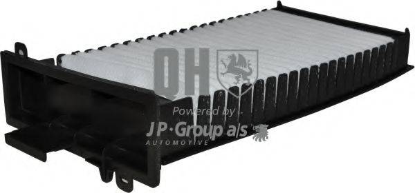 JP GROUP 3128100309 Фильтр, воздух во внутренном пространстве