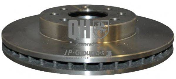 JP GROUP 3263100109 Тормозной диск
