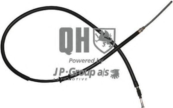 JP GROUP 3370301509 Трос, стояночная тормозная система