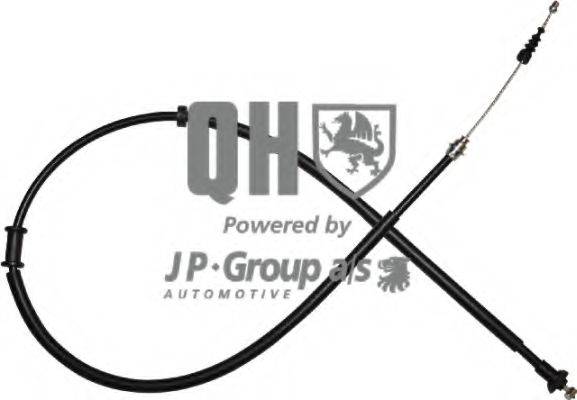 JP GROUP 3370302809 Трос, стояночная тормозная система