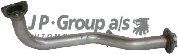 JP GROUP 3420200500 Труба выхлопного газа