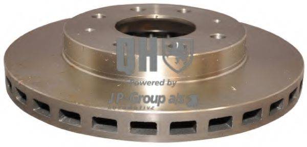 JP GROUP 3563101609 Тормозной диск