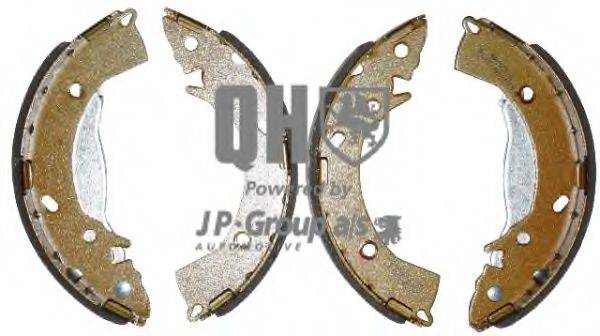 JP GROUP 3563900419 Комплект тормозных колодок