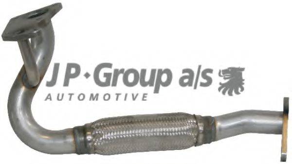 JP GROUP 3820200600 Труба выхлопного газа