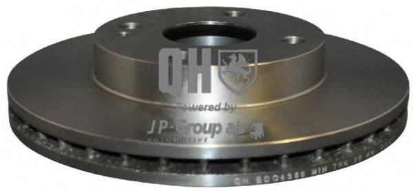 JP GROUP 3863100309 Тормозной диск