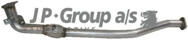 JP GROUP 3920201000 Труба выхлопного газа
