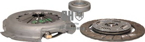 JP GROUP 3930400219 Комплект сцепления