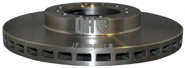 JP GROUP 3963100109 Тормозной диск