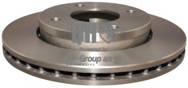 JP GROUP 3963100809 Тормозной диск