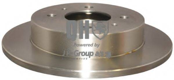JP GROUP 3963101209 Тормозной диск