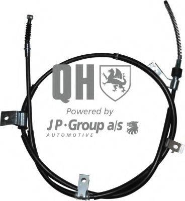 JP GROUP 3970300989 Трос, стояночная тормозная система