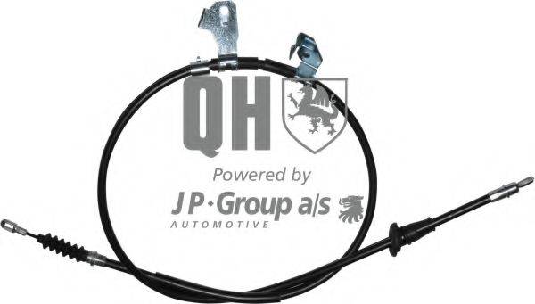 JP GROUP 3970301689 Трос, стояночная тормозная система
