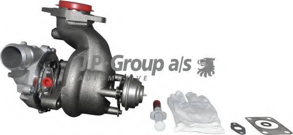 JP GROUP 4117400100 Компрессор, наддув