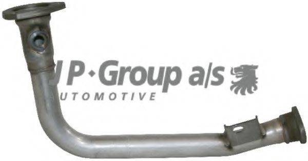 JP GROUP 4120200100 Труба выхлопного газа