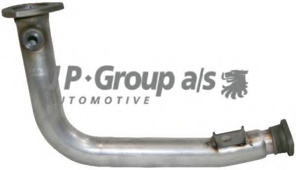 JP GROUP 4120200200 Труба выхлопного газа