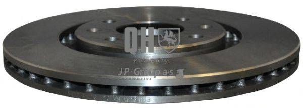 JP GROUP 4163100709 Тормозной диск