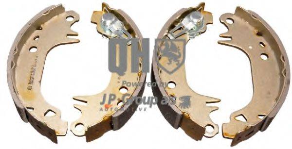 JP GROUP 4163901119 Комплект тормозных колодок