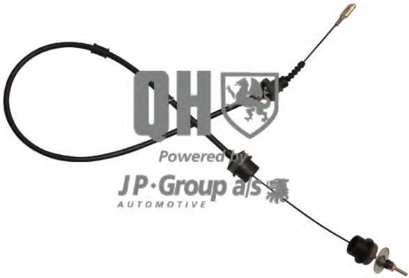 JP GROUP 4170201409 Трос, управление сцеплением