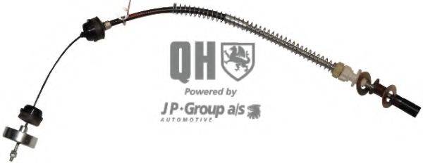 JP GROUP 4170202309 Трос, управление сцеплением