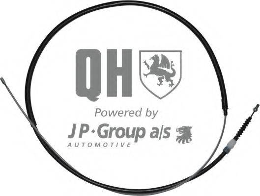 JP GROUP 4170305009 Трос, стояночная тормозная система