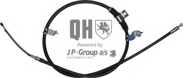 JP GROUP 4170305189 Трос, стояночная тормозная система