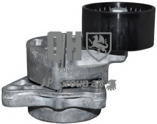 JP GROUP 4318200409 Натяжной ролик, поликлиновой  ремень