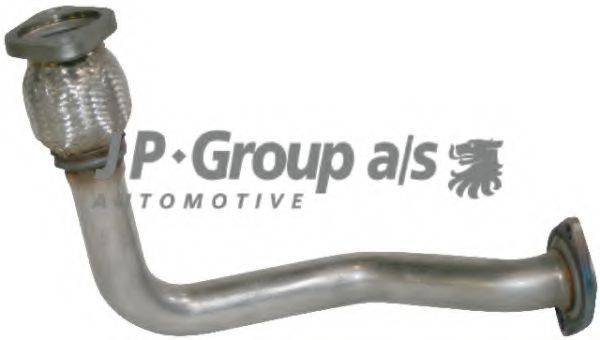 JP GROUP 4320200400 Труба выхлопного газа